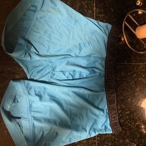 Stretch boxer briefs